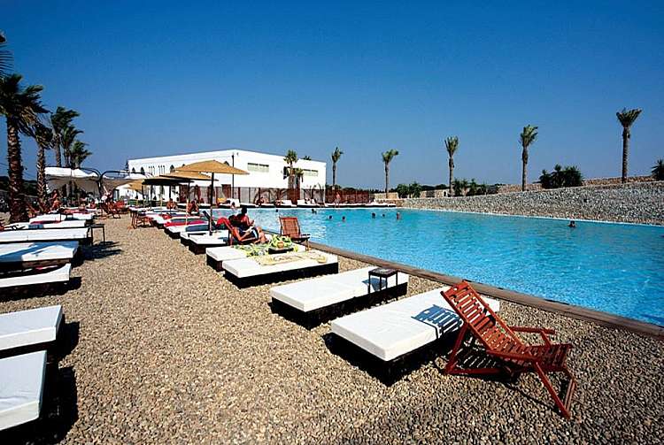 Futura Style Baia dei Turchi in Puglia